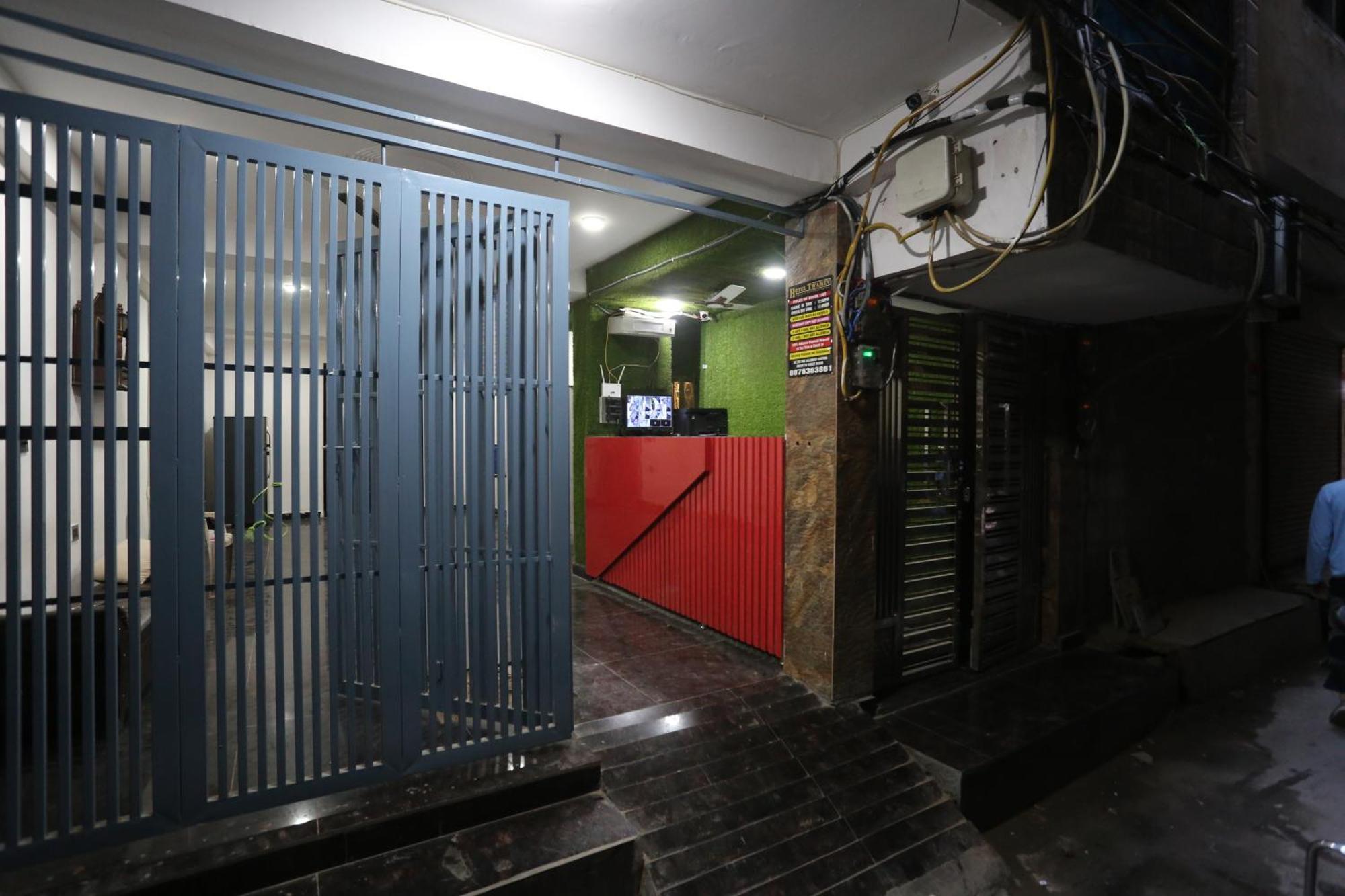 Hotel Twamev Couple Friendly Laxmi Nagar New Delhi Ngoại thất bức ảnh
